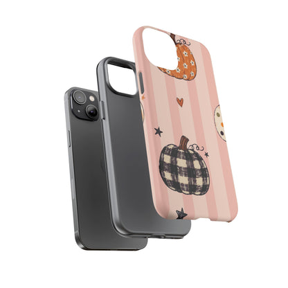 Protective Phone Case – Pumpkin Picnic