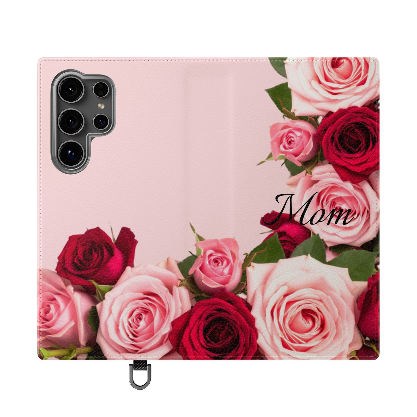 Flip Case – Mom’s Rose Bouquet