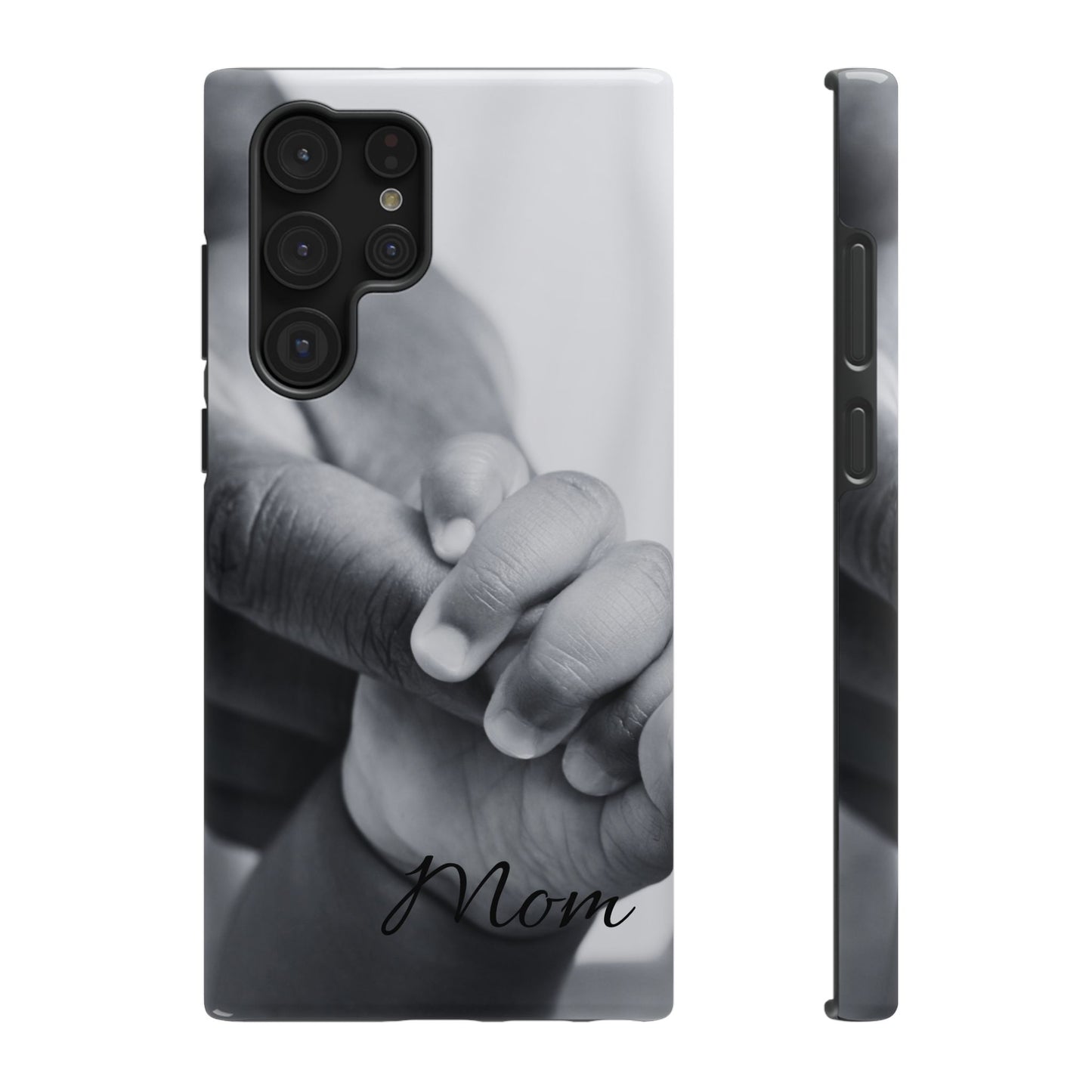 Protective Phone Case – Mommy’s Forever Hold