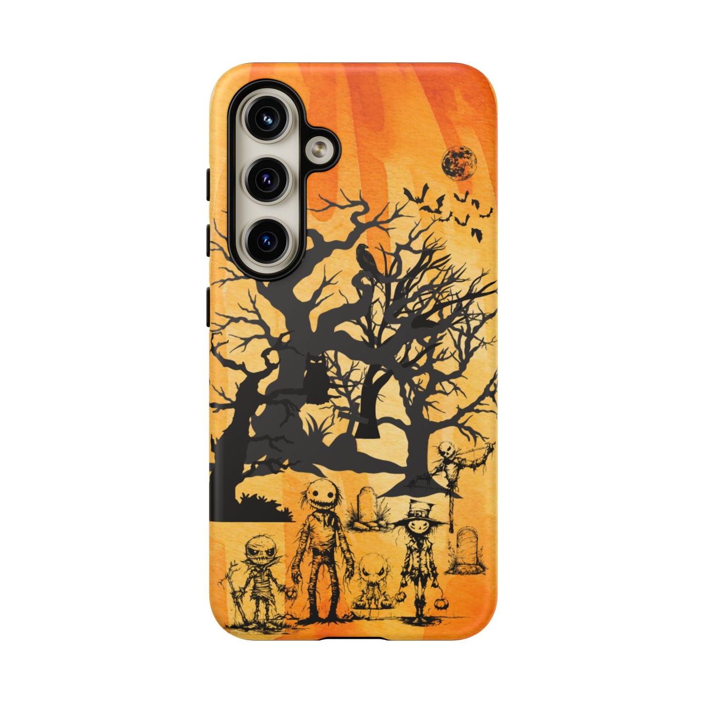 Protective Phone Case – Hollow Night