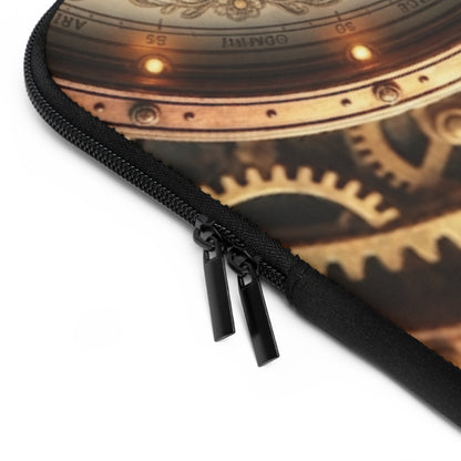 Laptop Sleeve – Clockwork Cottontail