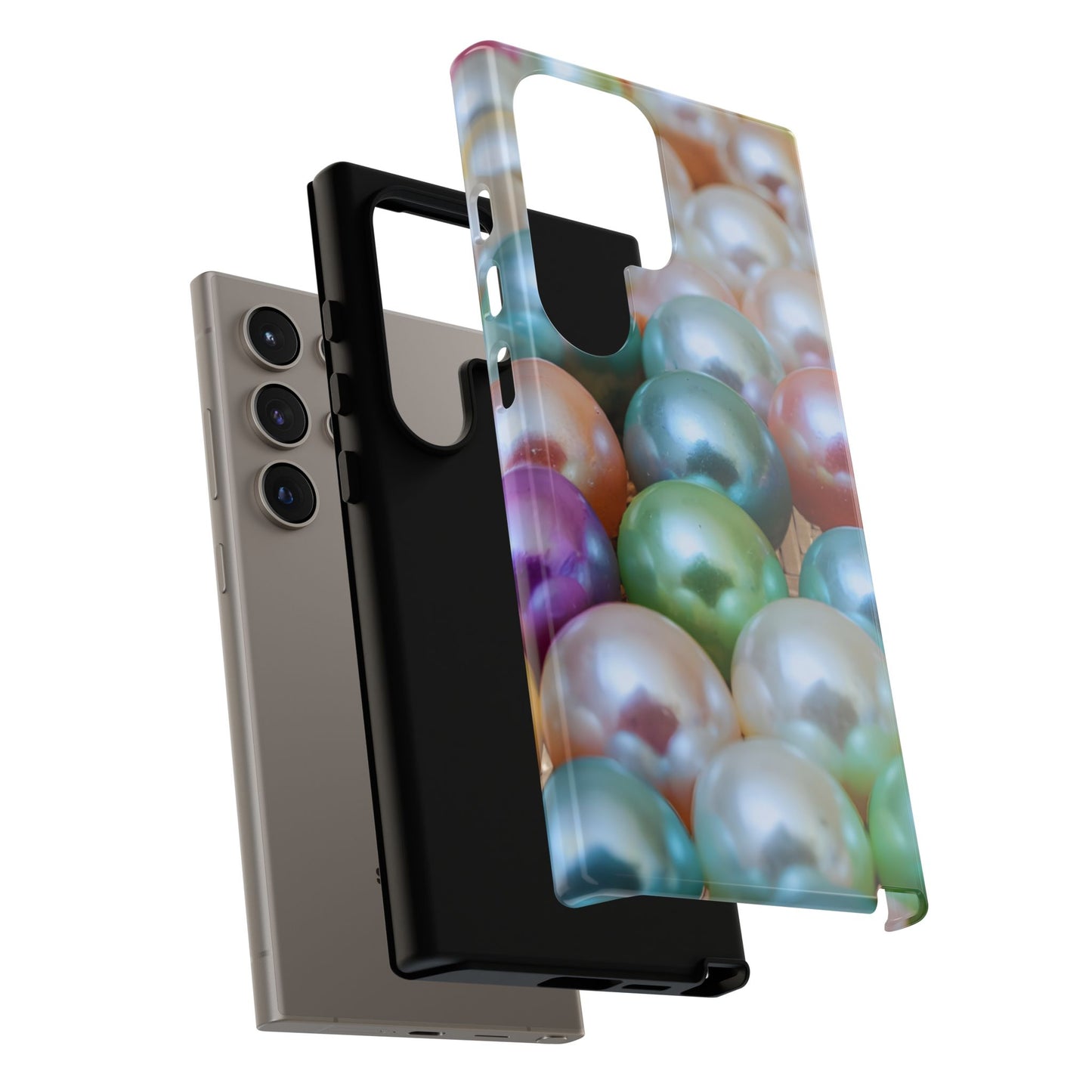 Protective Phone Case – Pearl Pop