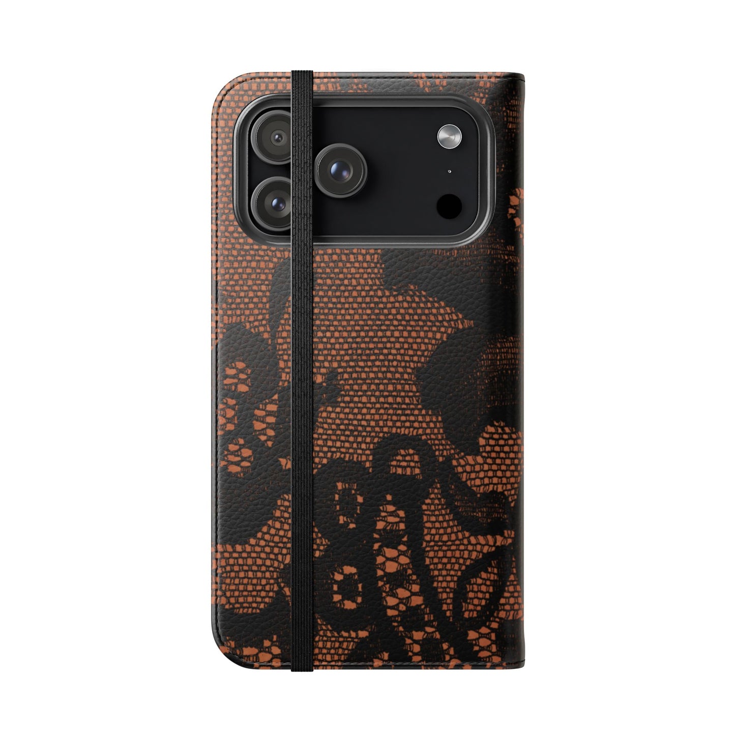 Flip Case – Ember Lace