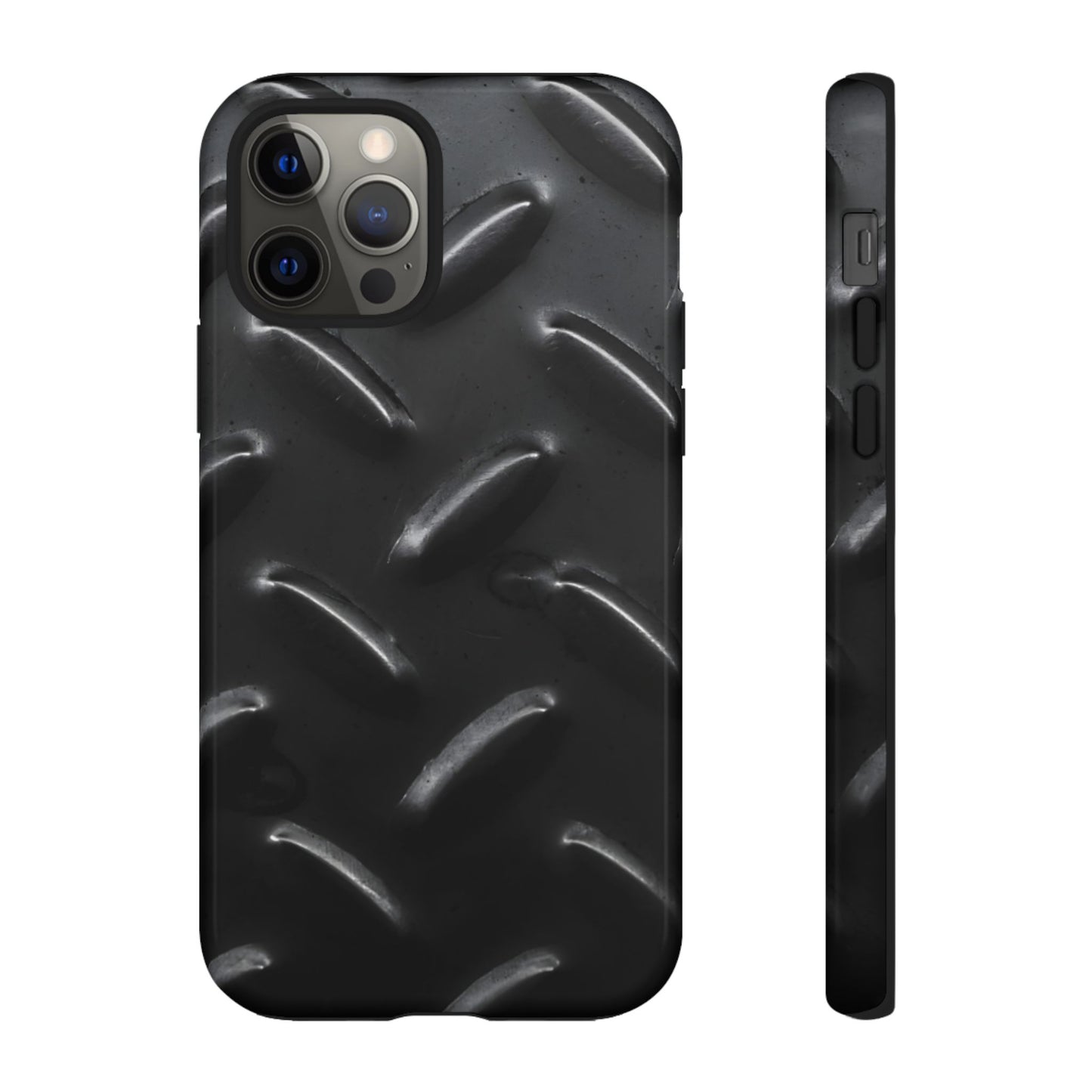 Protective Phone Case – Blackout Plate
