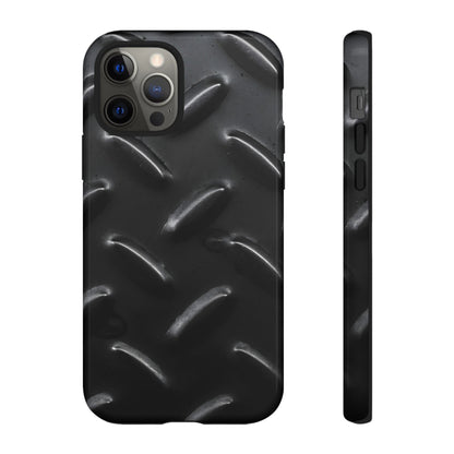 Protective Phone Case – Blackout Plate