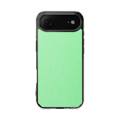 Clear Magnetic Phone Case – Minted