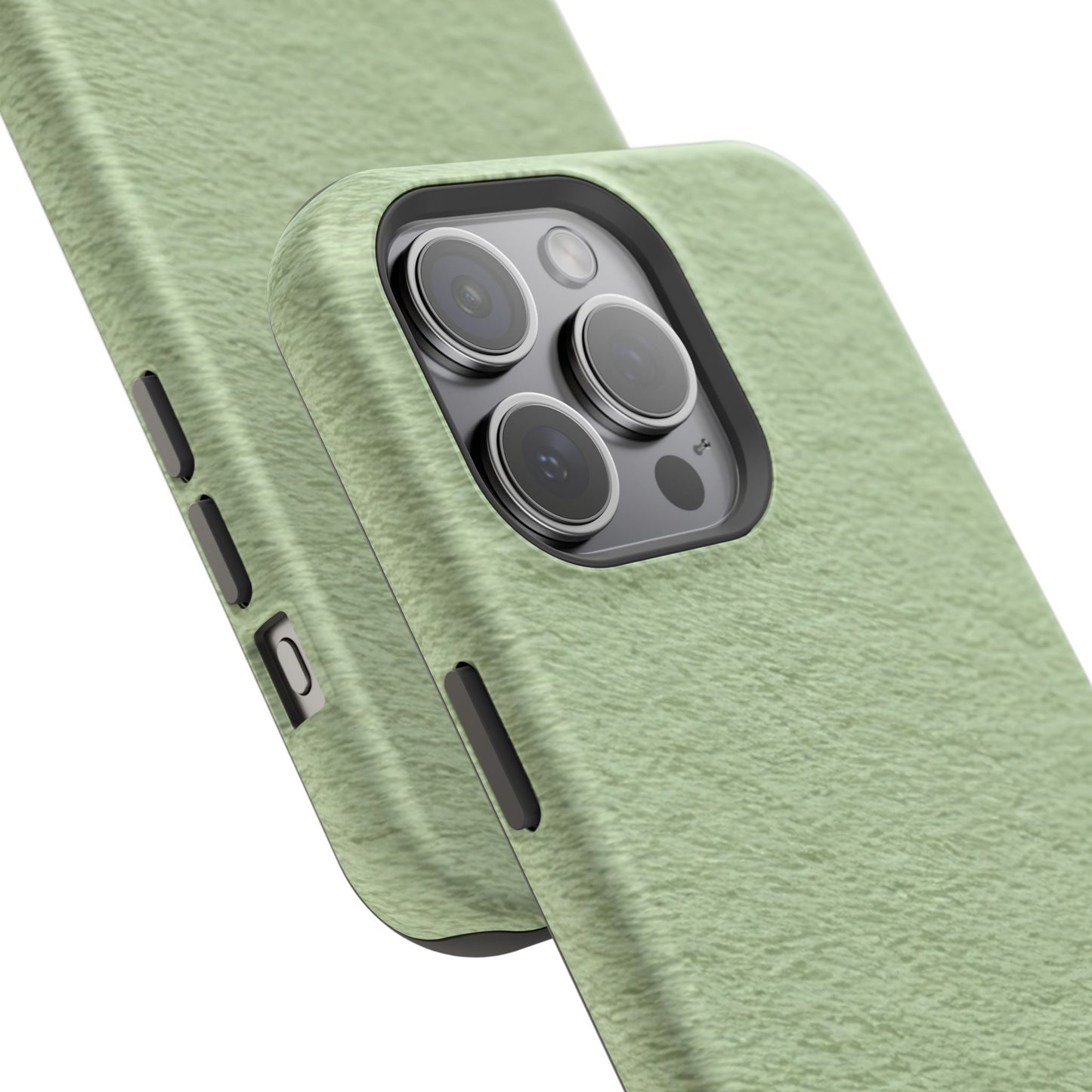 Wireless-Charging Compatible Case – Matcha Wash