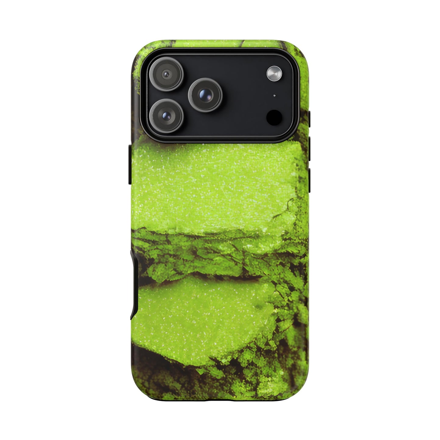 Protective Phone Case – Lime Mica
