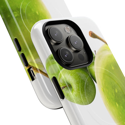 Protective Magnetic Phone Case – Apple Focus
