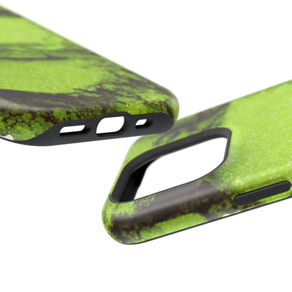 Wireless-Charging Compatible Case – Lime Mica