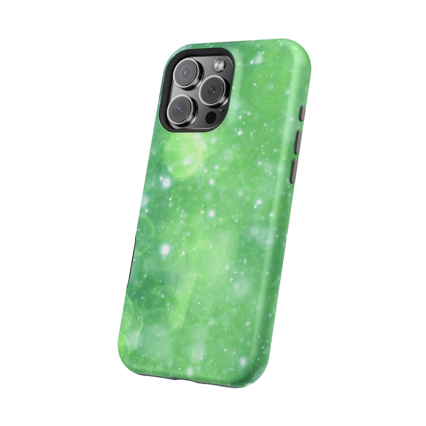 Wireless-Charging Compatible Case – Lime Spritz