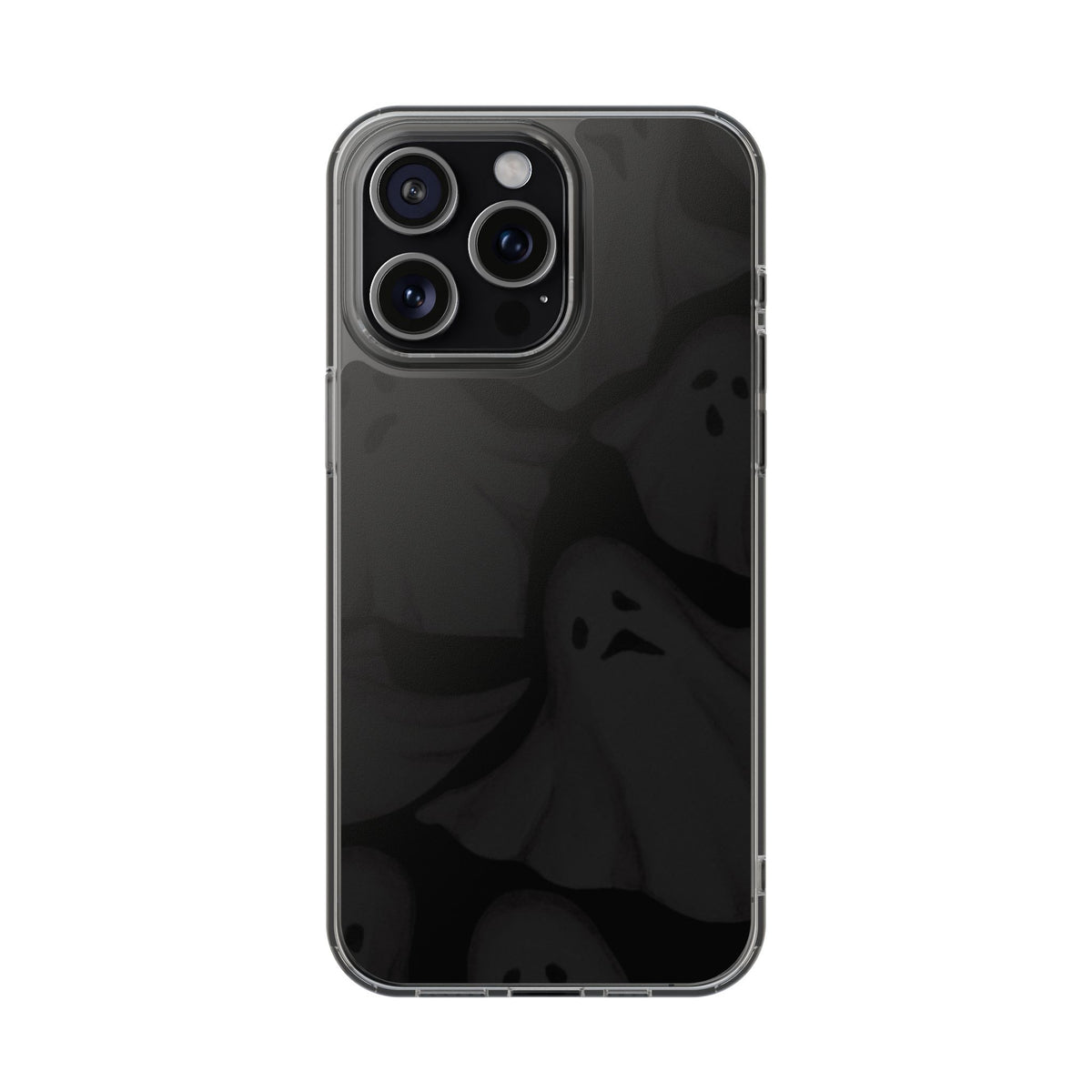 Clear Magnetic Phone Case – Ghosted