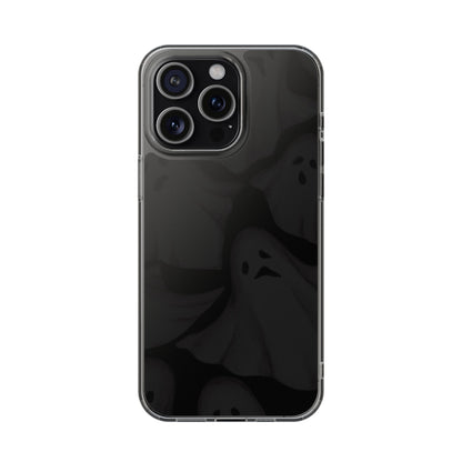 Clear Magnetic Phone Case – Ghosted