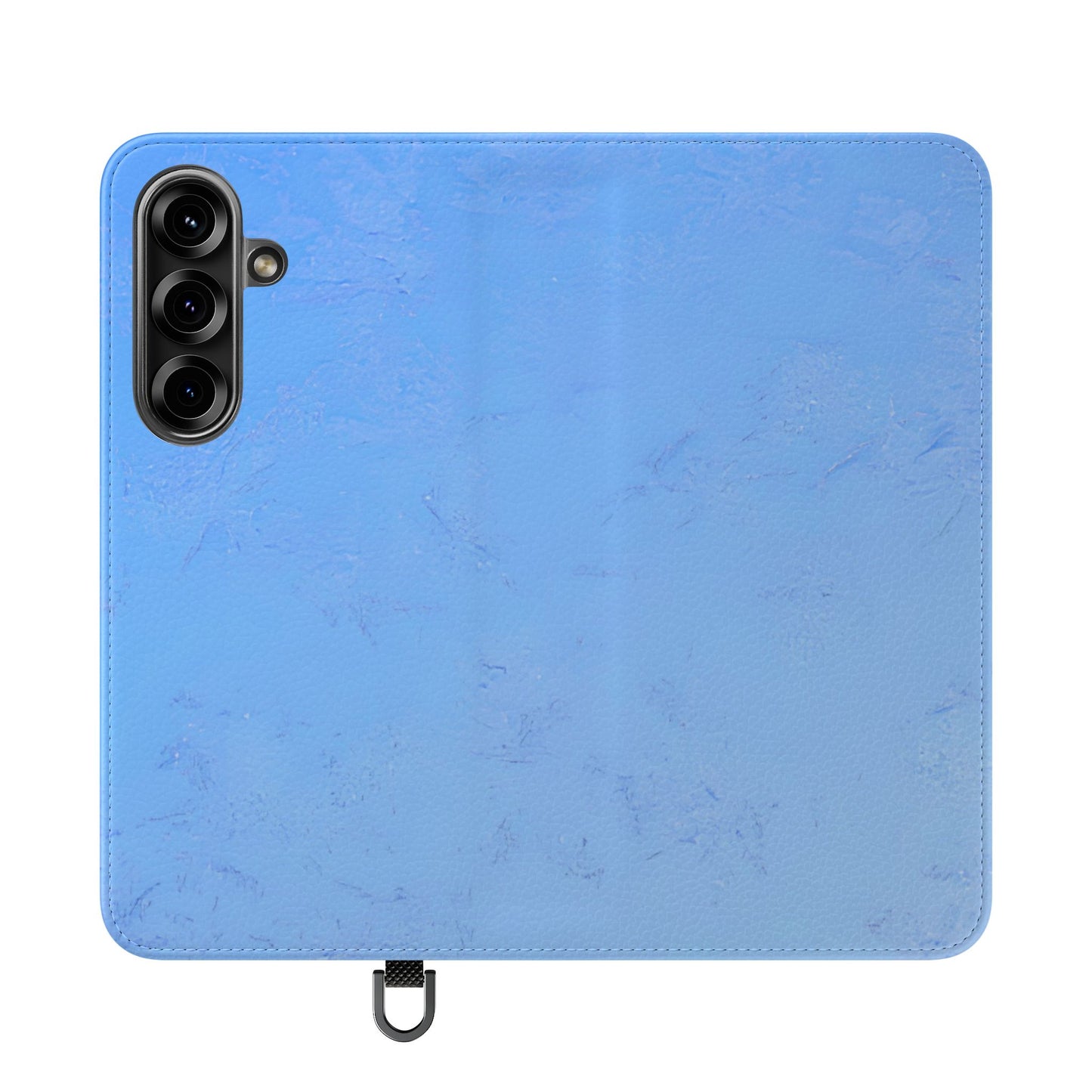 Flip Case – Azure Fade