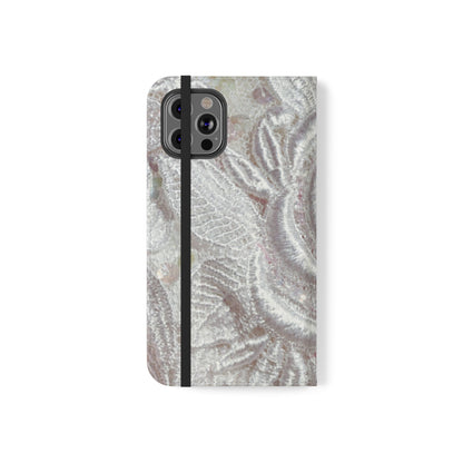 Flip Case – Lace Veil