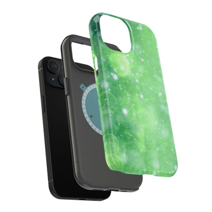 Wireless-Charging Compatible Case – Lime Spritz