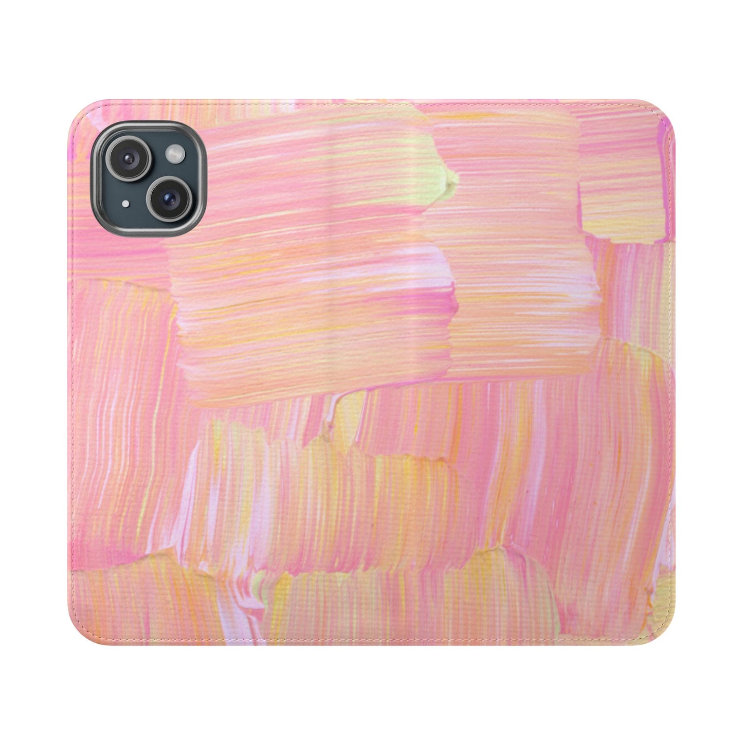 Flip Case – Sorbet Stroke