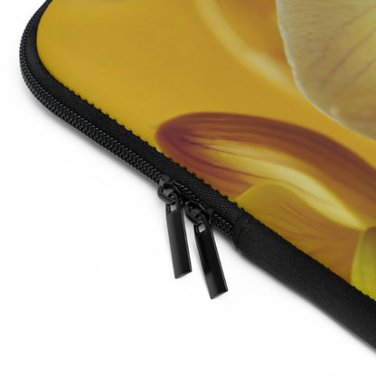 Laptop Sleeve – Amber Orchid