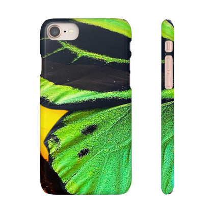 Snap Phone Case – Lashed Wing