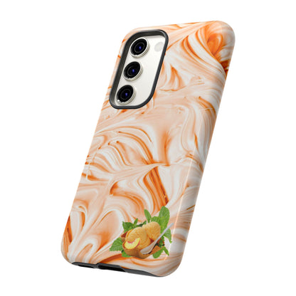 Protective Phone Case – Peach Sorbet