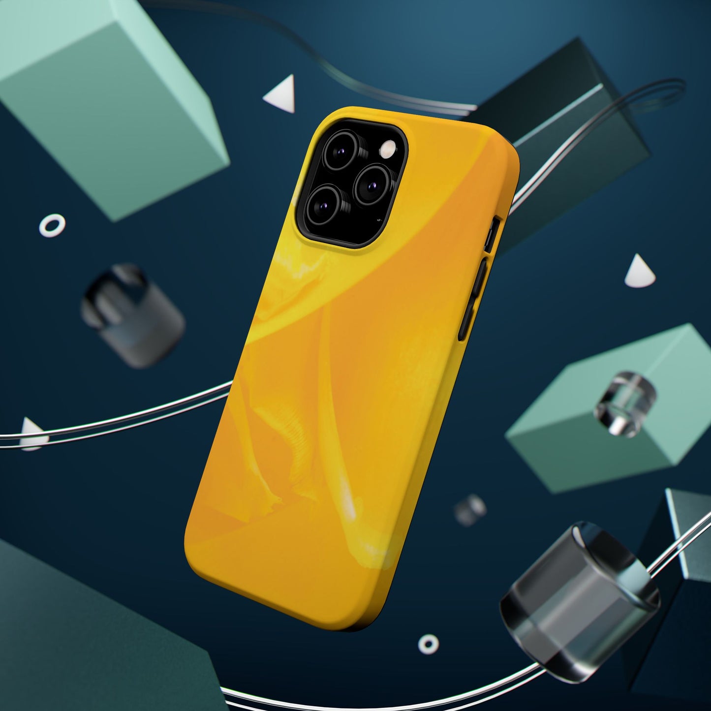Wireless-Charging Compatible Case – Sunlit Splash