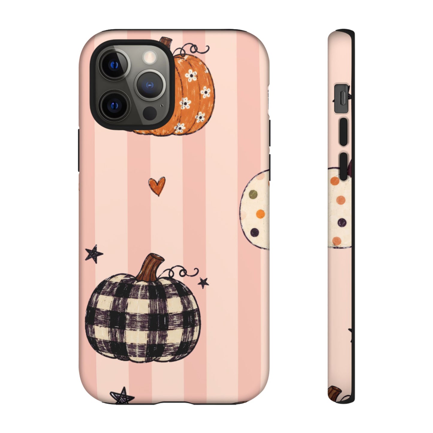 Protective Phone Case – Pumpkin Picnic