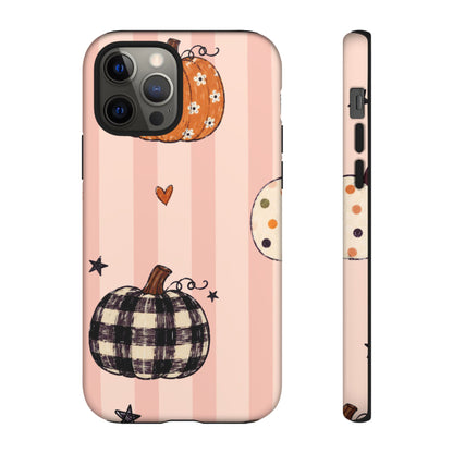 Protective Phone Case – Pumpkin Picnic