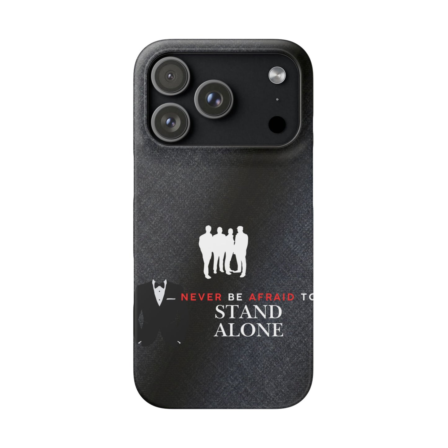 Snap Phone Case – Stand Alone