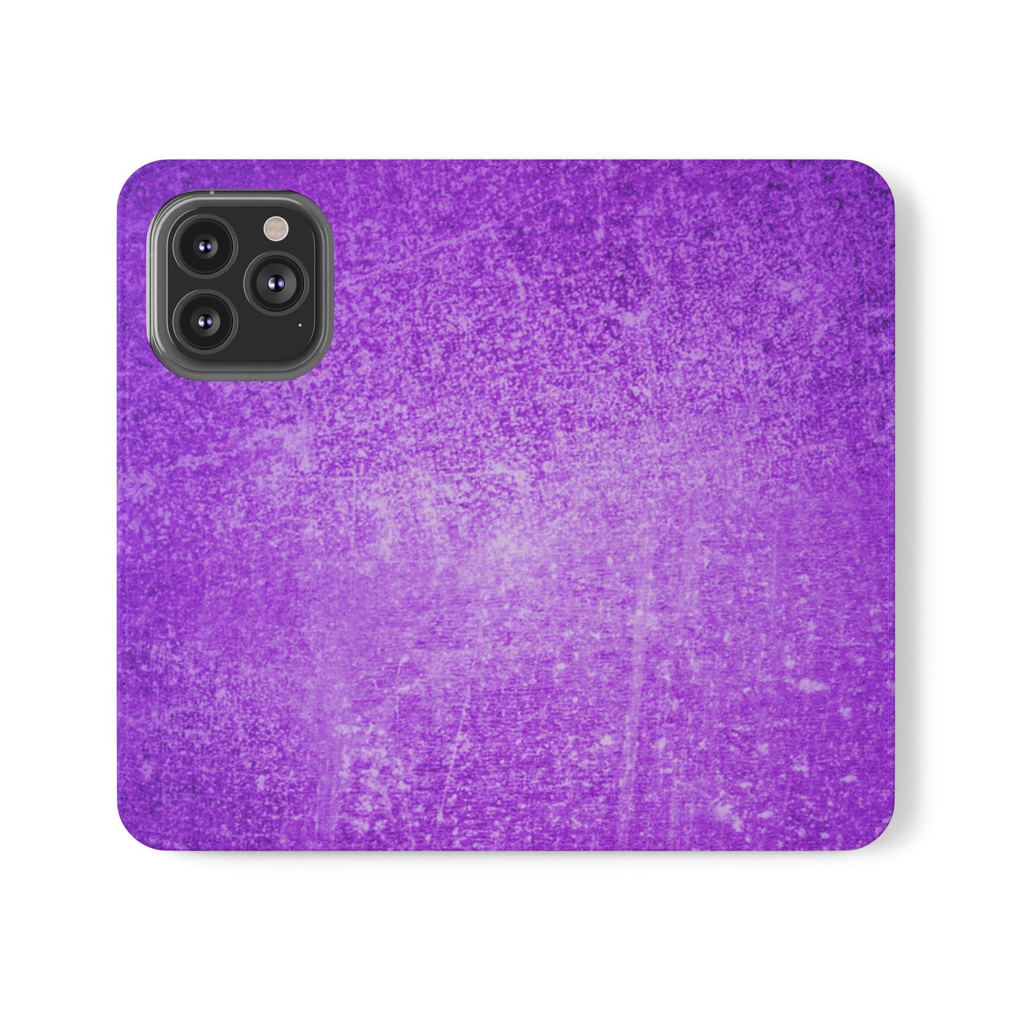 Flip Case – Violet Voltage