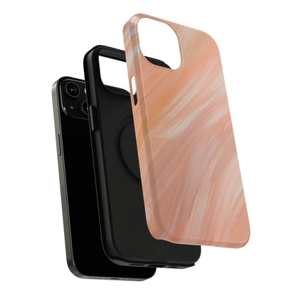 Impact-Resistant Phone Case – Cashmere Sweep