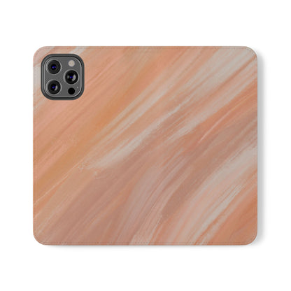 Flip Case – Cashmere Sweep