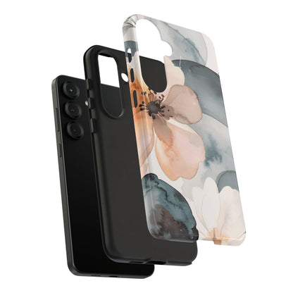 Protective Phone Case – Petals & Ink