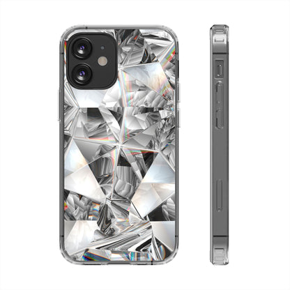 Clear Magnetic Phone Case – Flawless