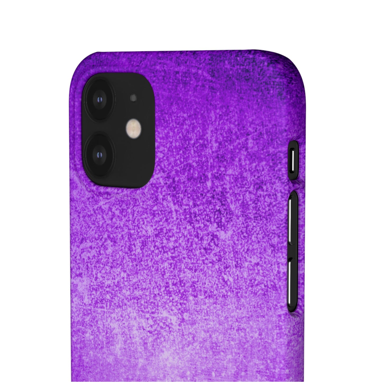 Snap Phone Case – Violet Voltage