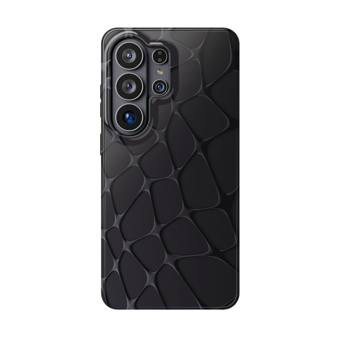 Impact-Resistant Phone Case – Night Scale
