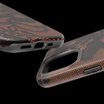 Wireless-Charging Compatible Case – Ember Lace