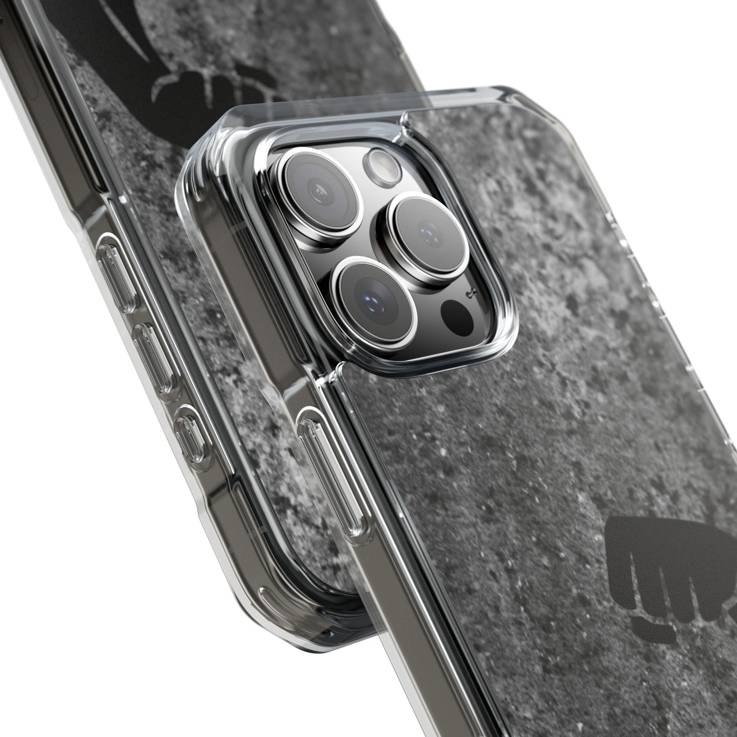 Clear Magnetic Phone Case – Best Dad Ever