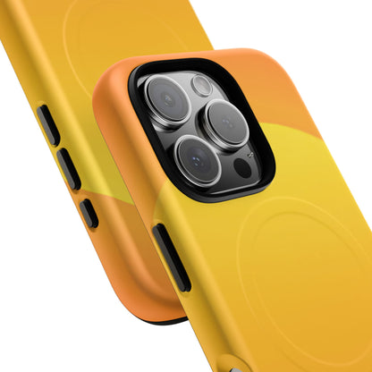 Protective Magnetic Phone Case — Desert Sunrise