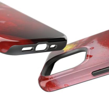 Impact-Resistant Phone Case – Cherry Gloss