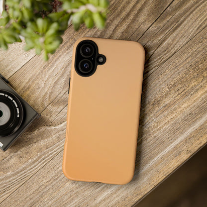 Protective Phone Case – Warm Dune