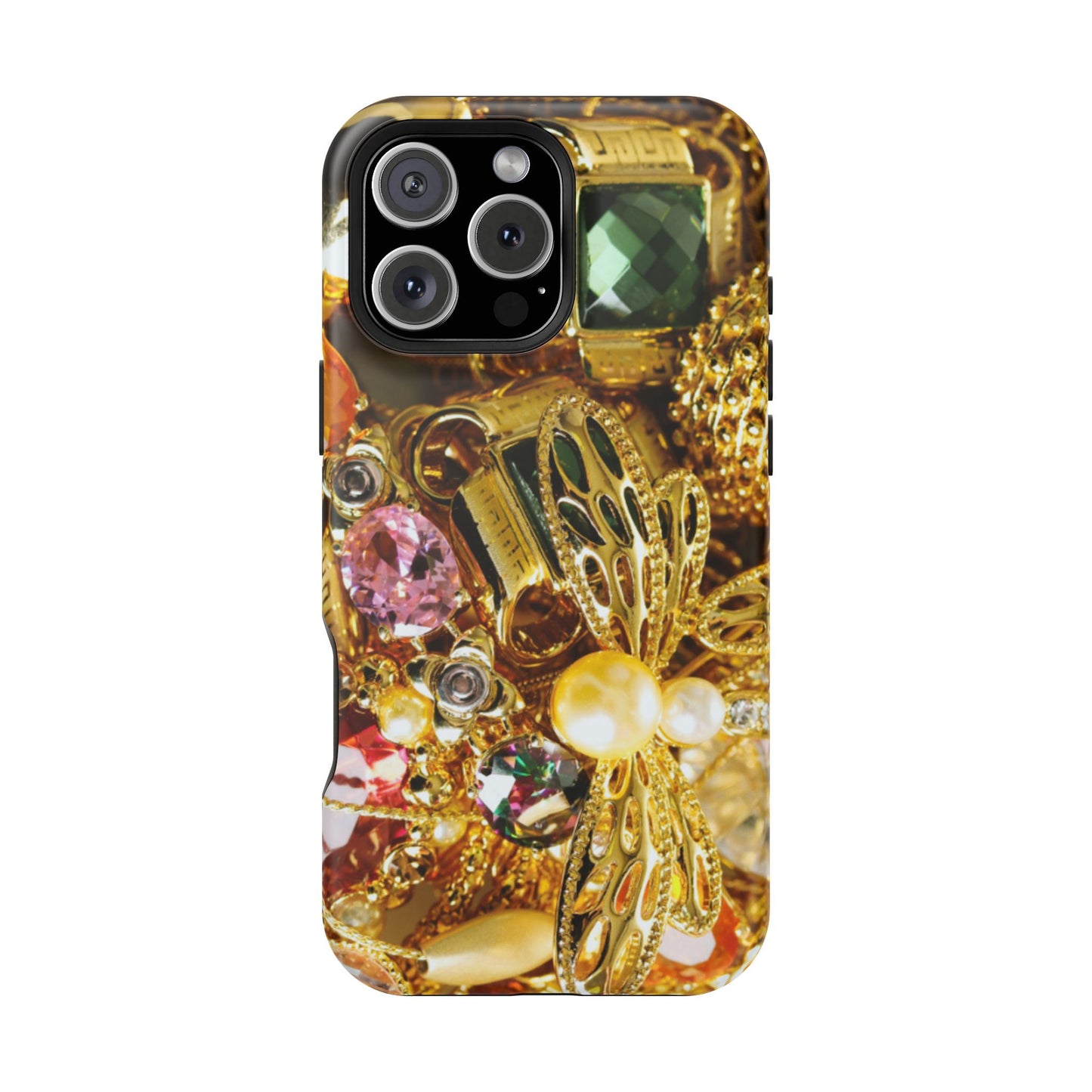 Impact-Resistant Phone Case – Royal Dynasty