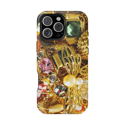 Impact-Resistant Phone Case – Royal Dynasty