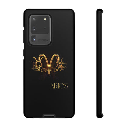 Protective Phone Case – Aries Aura