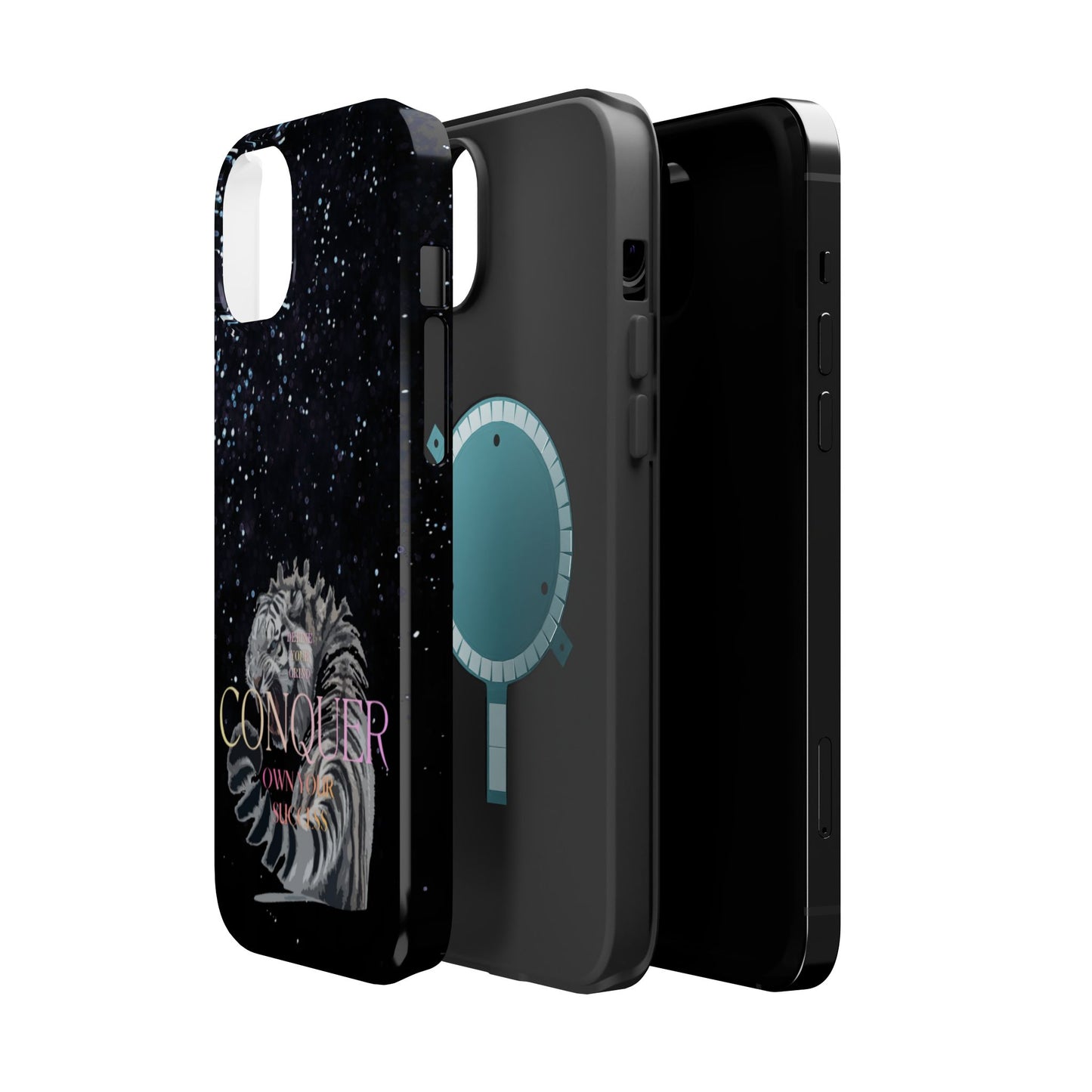 Wireless-Charging Compatible Phone Case – Fearless Grace