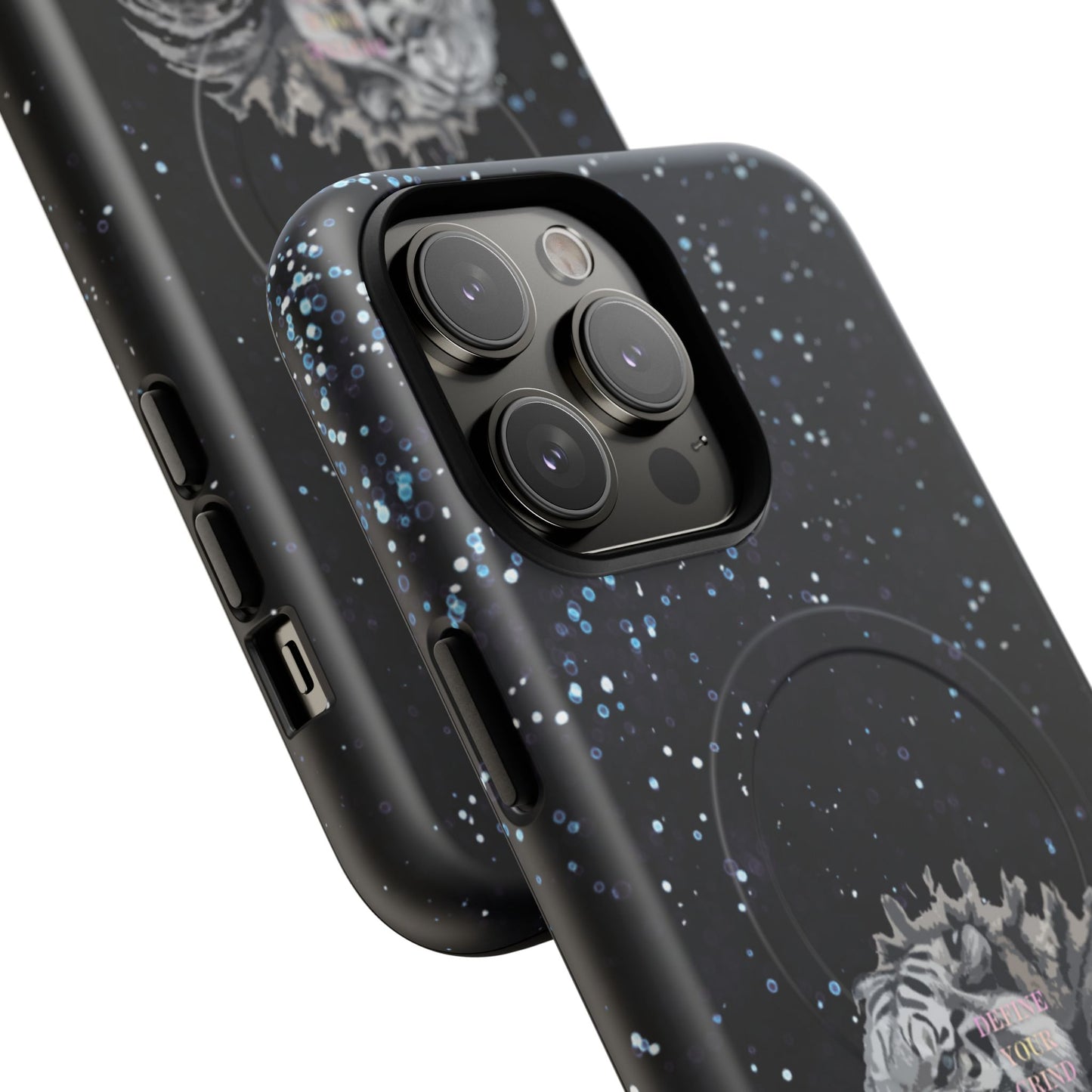 Protective Magnetic Phone Case – Fearless Grace