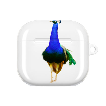 Earbud Case Cover – Peacock Power