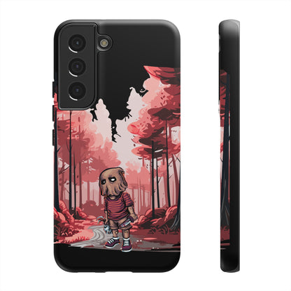 Protective Phone Case – Wrong Turn