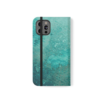 Flip Case – Sea Glass