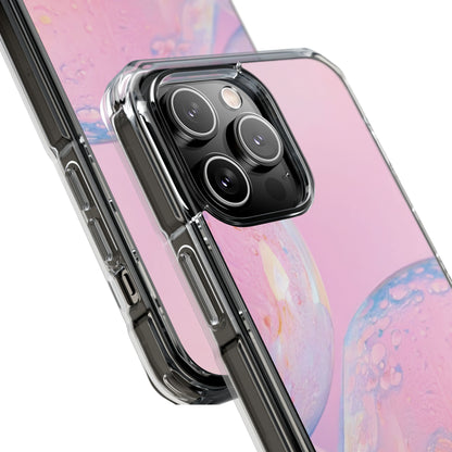 Clear Magnetic Phone Case – Sugar Bubbles