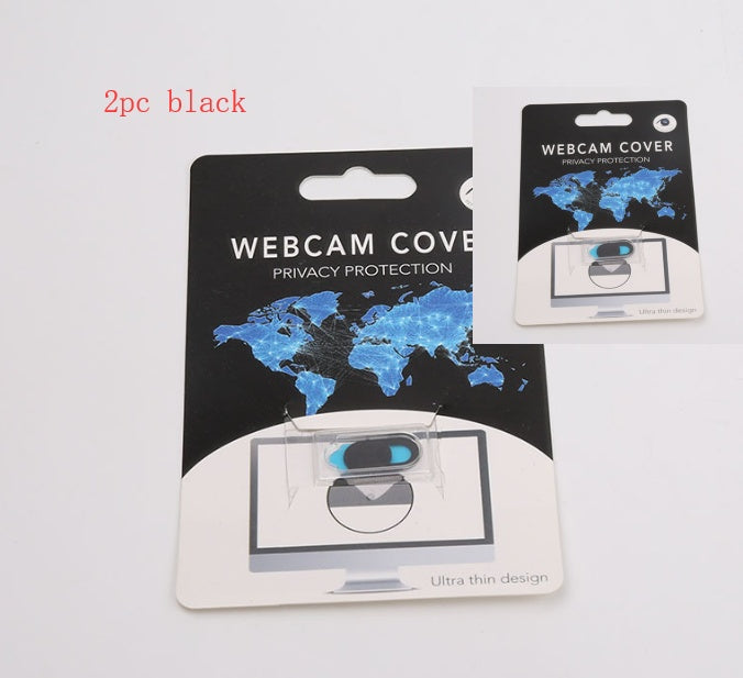 "Universal Privacy Screen & Camera Cover - Sliding Protection"